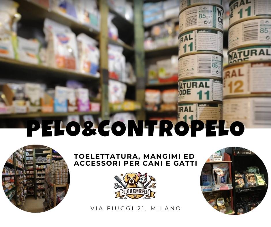 Il paradiso dei prodotti per animali: novità e golosità per i tuoi pet